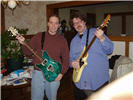 Leo and Dave: Attack of the Custom B's! - 12/21/05
